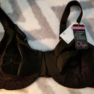 Olga 38DD Luxury Lift Bra